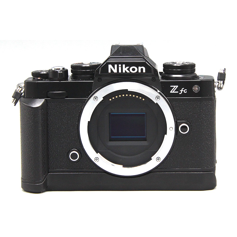 니콘 Nikon Zfc + GR1 확장그립