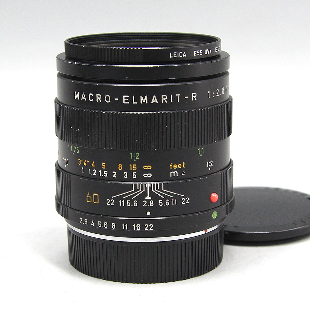 라이카 Leica MACRO-ELMARIT-R 60mm F2.8