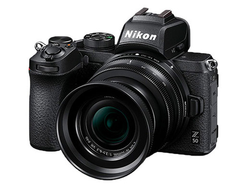 니콘 Nikon Z50 [16-50mm] Kit