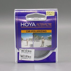 HOYA, 49mm CPL