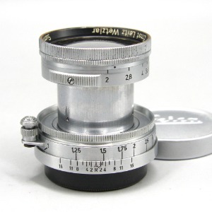 라이카 Leica Summitar 5cm f2 [L마운트]