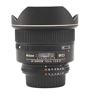 니콘 Nikon AF 14mm F2.8 D ED