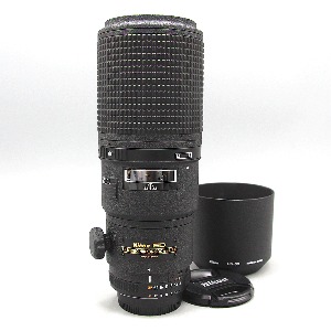 니콘 Nikon AF MICRO 200mm F4 D ED