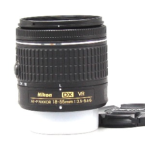 니콘 Nikon AF-P 18-55mm F3.5-5.6 G DX VR