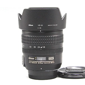 니콘 Nikon AF-S 18-70mm F3.5-4.5 G ED DX
