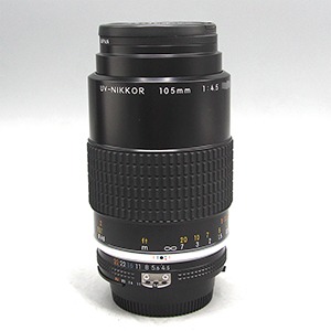 [위탁상품] 니콘 Nikon UV-Nikkor 105mm F4.5 + AF-1 필터홀더 + 필터