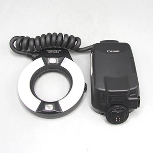 캐논 Canon MACRO RING LITE MR-14EX 링플래시