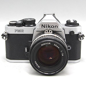 니콘 Nikon FM2 + 50mm F1.4