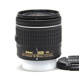 니콘 Nikon AF-P 18-55mm F3.5-5.6 G DX VR