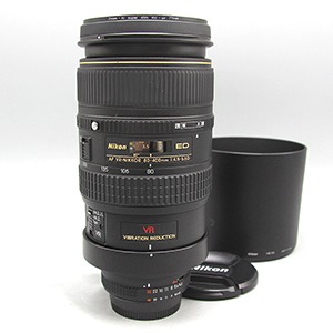 니콘 Nikon AF 80-400mm F4.5-5.6 D ED VR