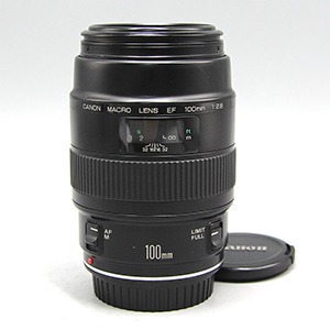 캐논 Canon EF 100mm F2.8 MACRO
