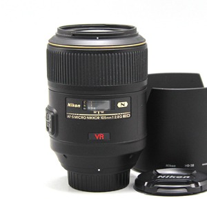 니콘 Nikon AF-S MICRO 105mm F2.8 G ED VR