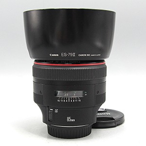 캐논 Canon EF 85mm F1.2 L II USM