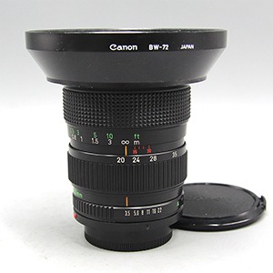 캐논 Canon FD 20-35mm F3.5 L