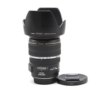 캐논 Canon EF-S 17-55mm F2.8 IS USM