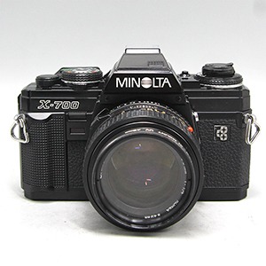 미놀타 MINOLTA X-700 + 50mm F1.4