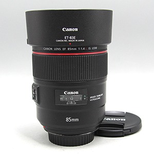 캐논 Canon EF 85mm F1.4 L IS USM