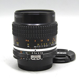 니콘 Nikon MF 55mm F2.8 Micro