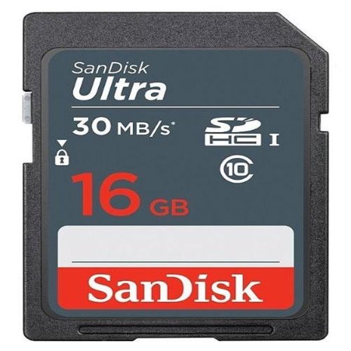 SanDisk, SD16G Ultra