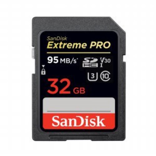 SanDisk, SD32G PRO