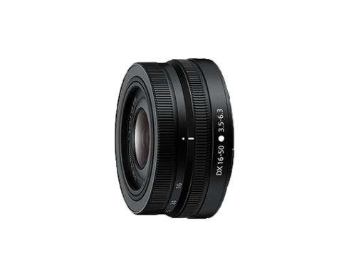 니콘 Nikon Z DX 16-50mm f3.5-6.3 VR