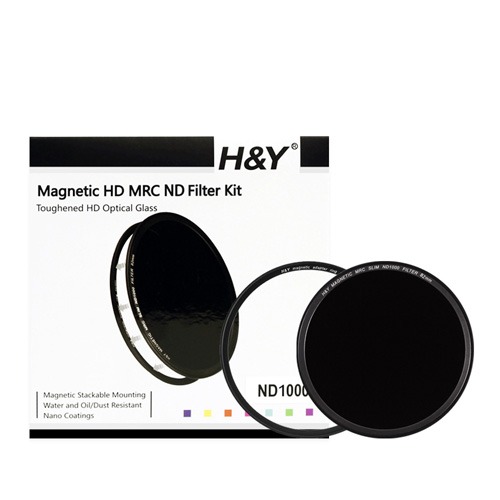 HNY Magnetic HD MRC IR ND1000 (67mm/72mm/77mm/82mm)