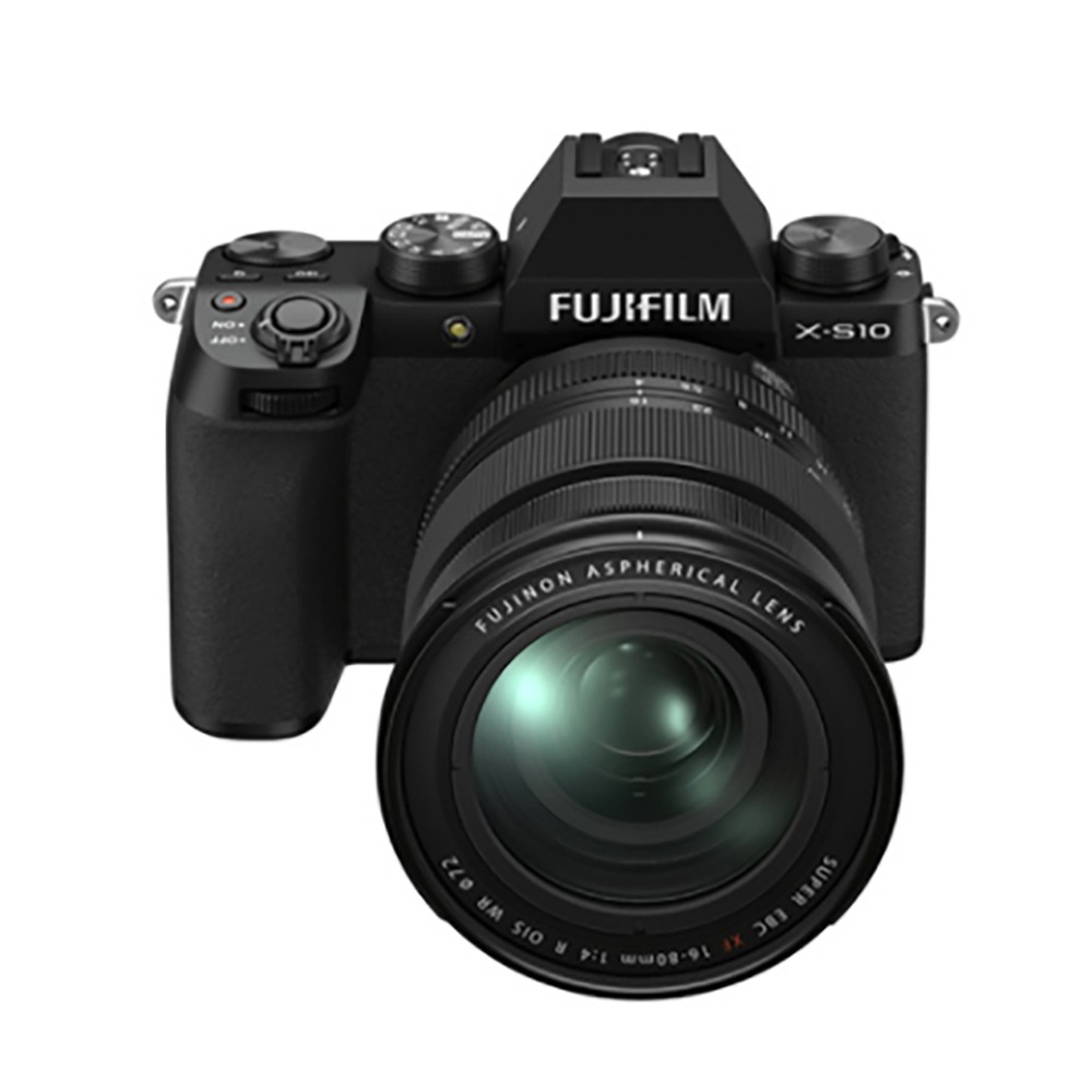 후지필름 FUJIFLIM X-S10 + XF 16-80mm Lens Kit