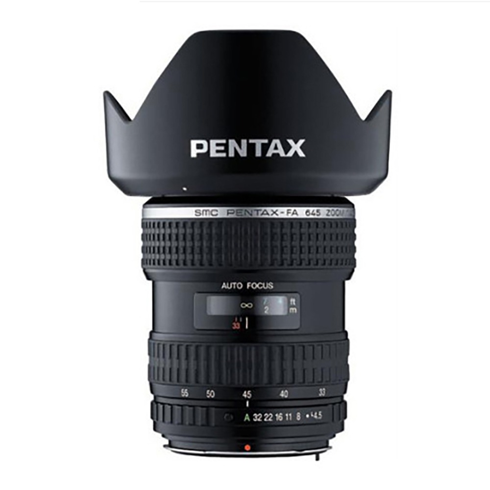 [신품] 펜탁스 PENTAX FA 645 33-55mm F4.5 AL