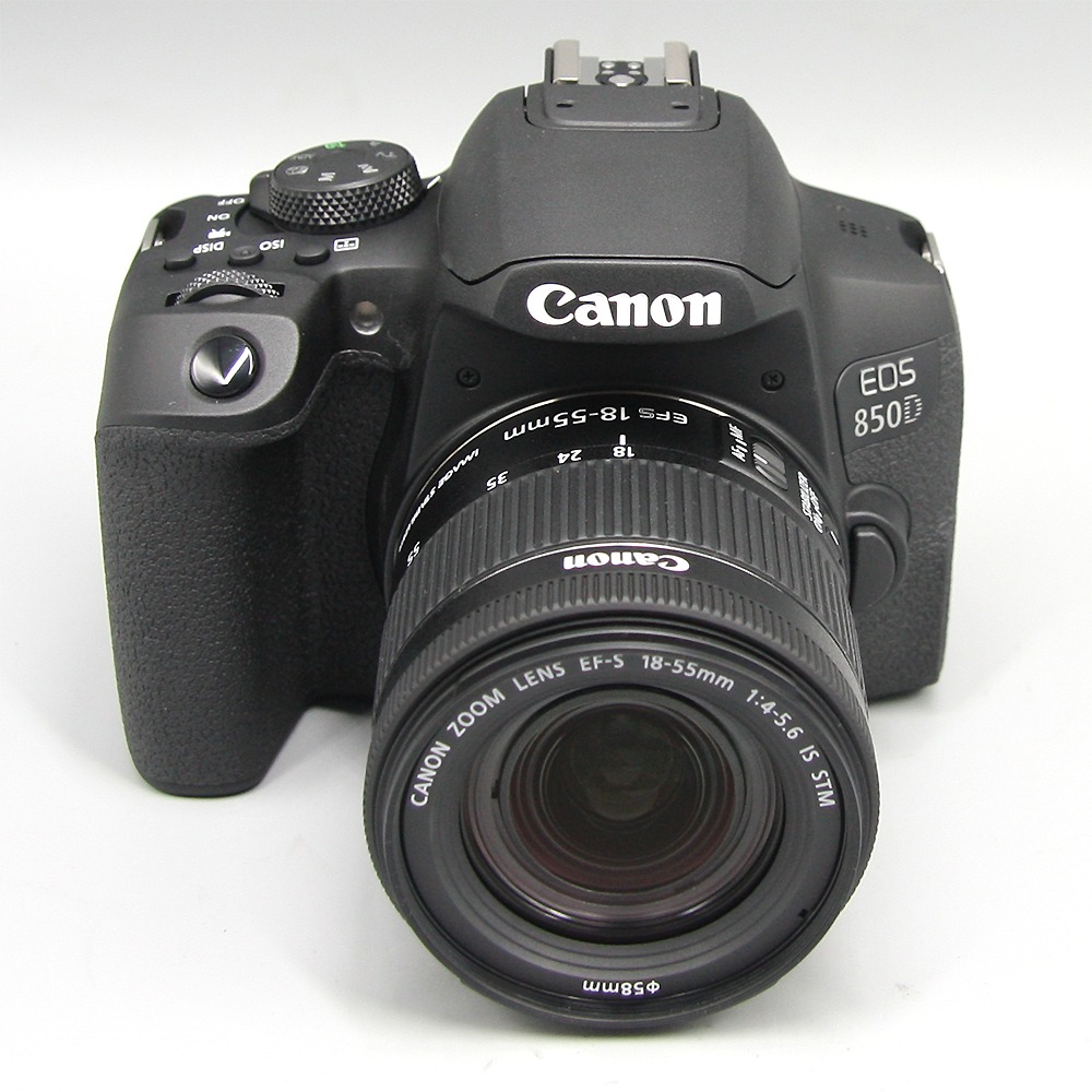 캐논 Canon EOS 850D + 18-55mm KIT