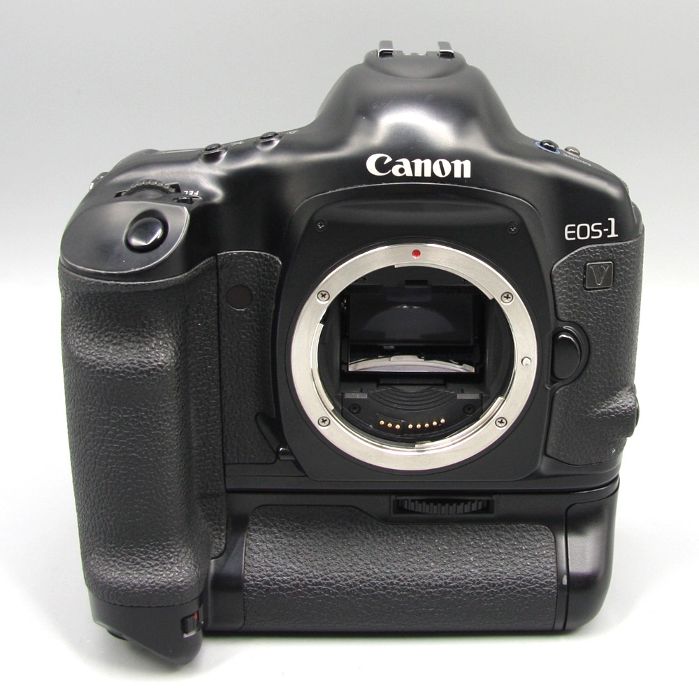 캐논 Canon EOS 1V + PB-E2 BOOSTER