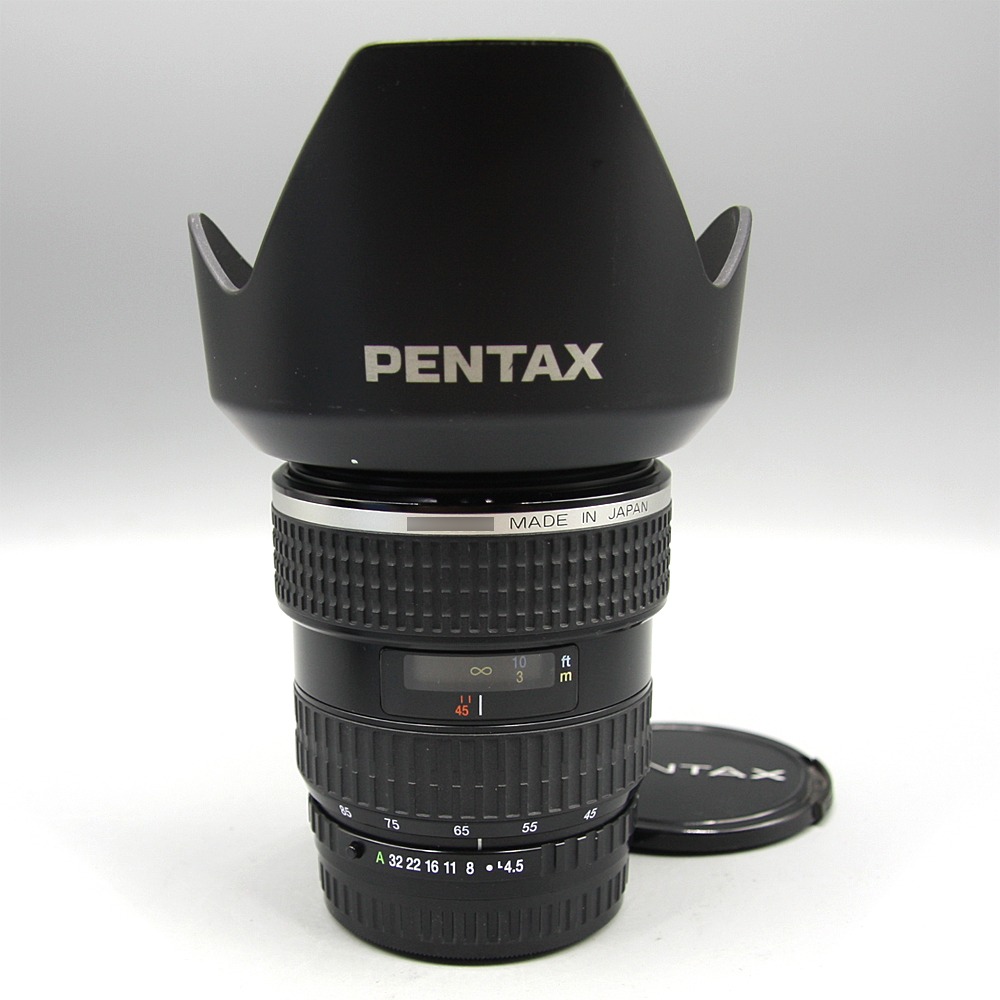 펜탁스 PENTAX FA 645 45-85mm F4.5
