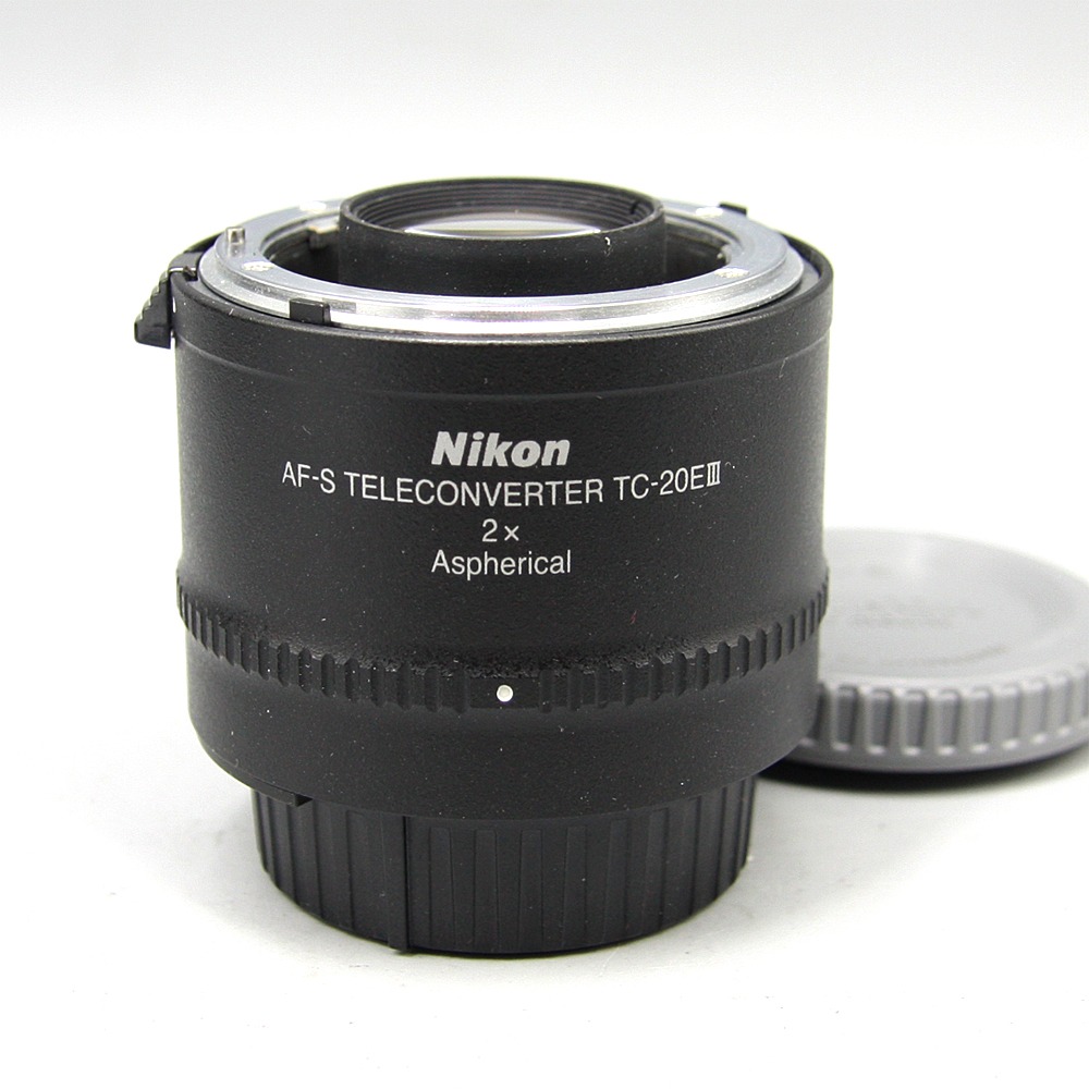 니콘 Nikon AF-S TELECONVERTER TC-20E III 2x