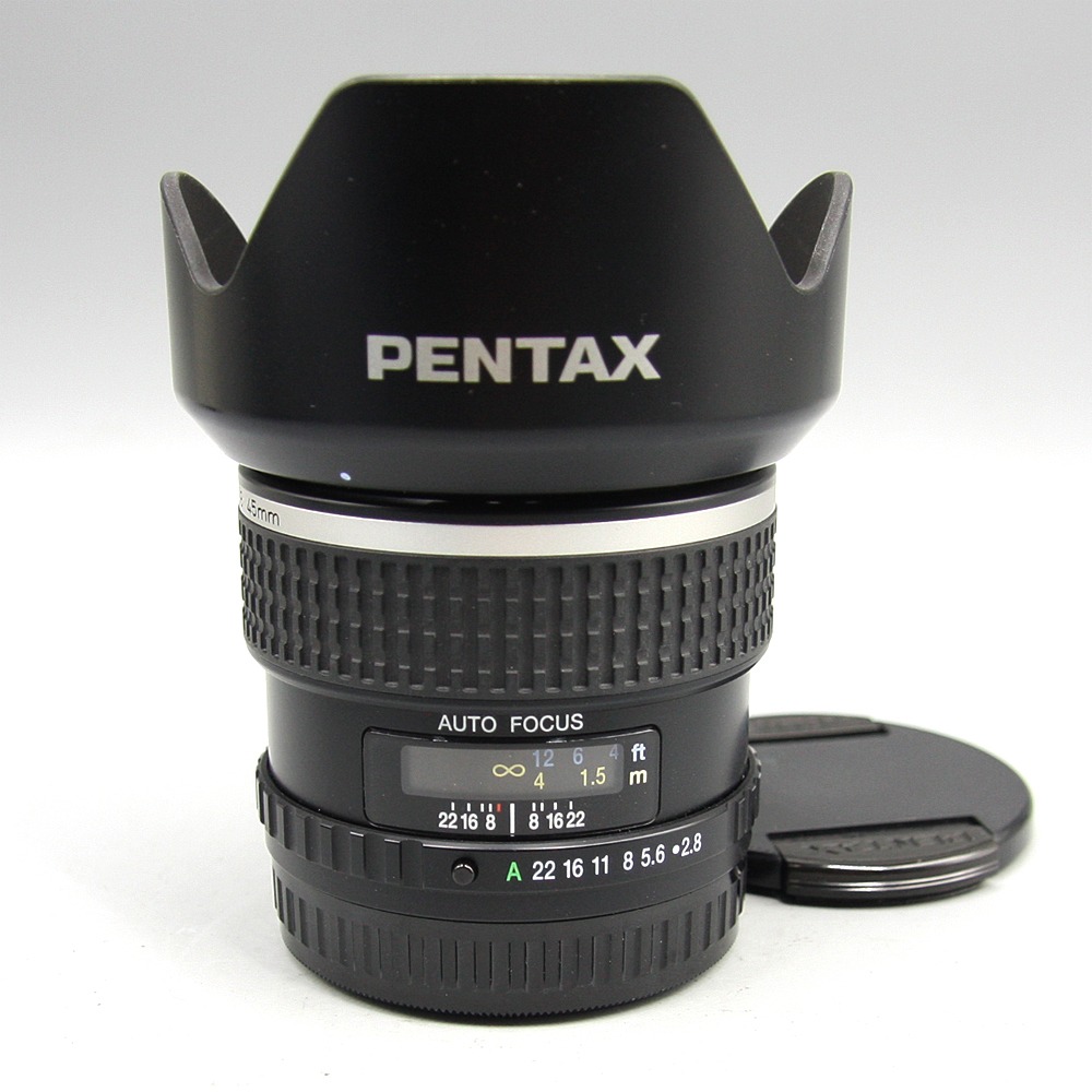 펜탁스 PENTAX FA 645 45mm F2.8