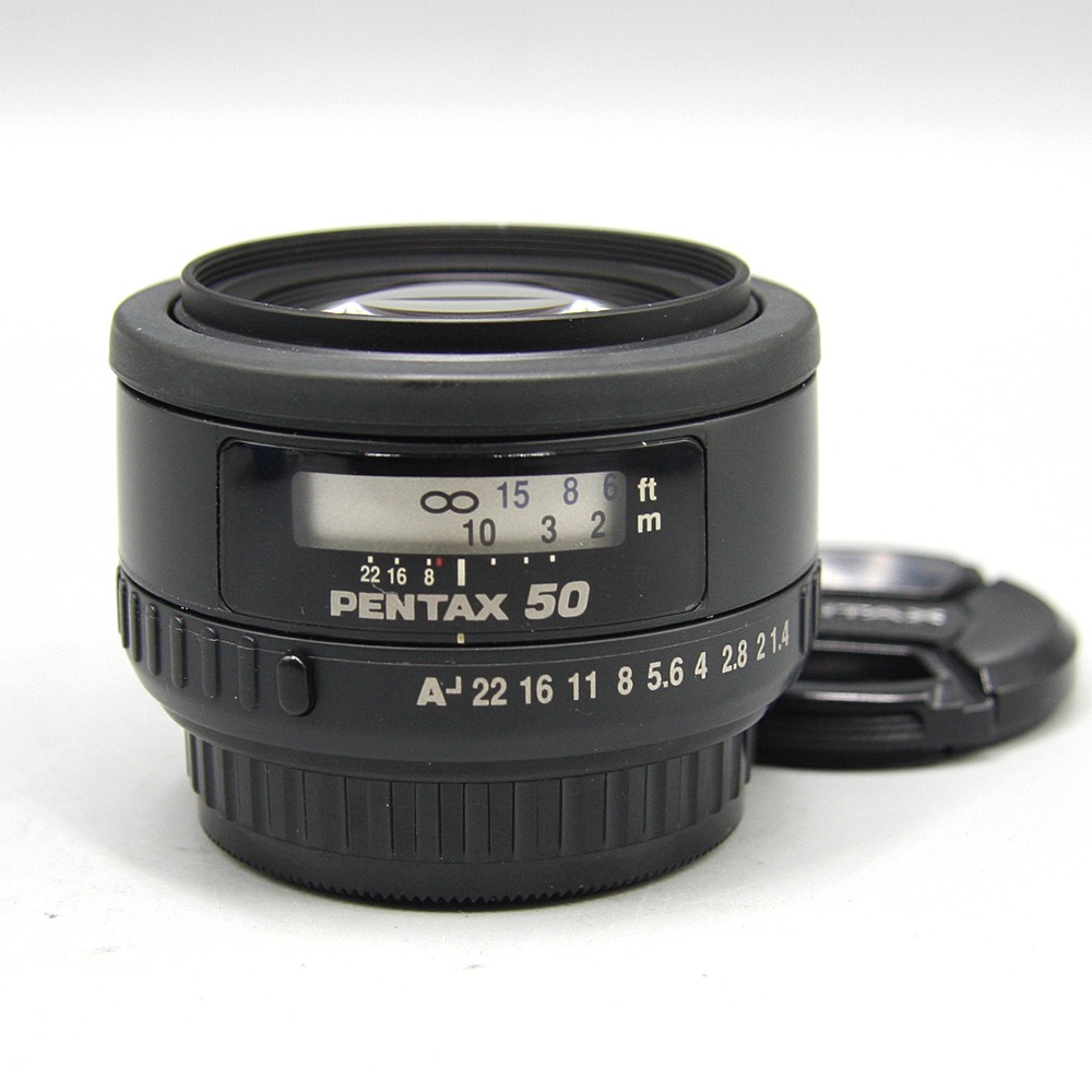 펜탁스 PENTAX SMC FA 50mm F1.4