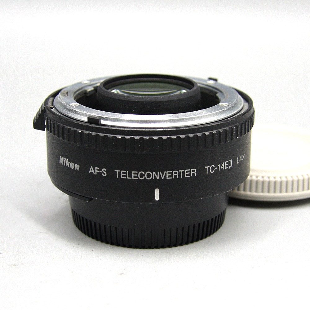 니콘 Nikon AF-S TELECONVERTER TC-14E II 1.4x