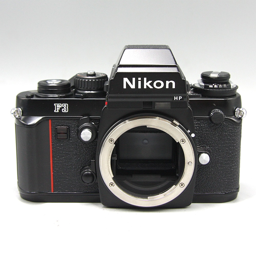 니콘 Nikon F3 HP [후기 시리얼 No.191xxxx]