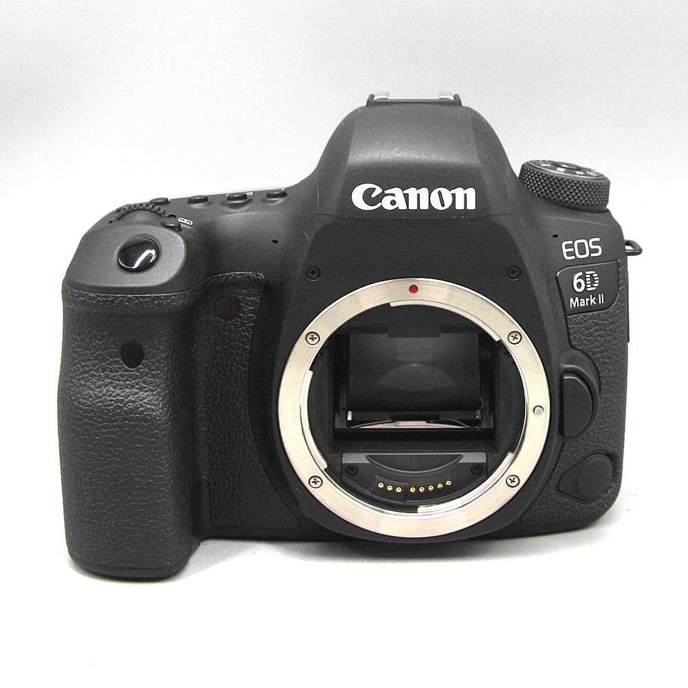 캐논 Canon EOS 6D MarkII