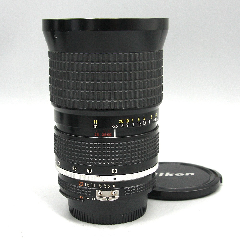 니콘 Nikon MF 25-50mm F4 AiS
