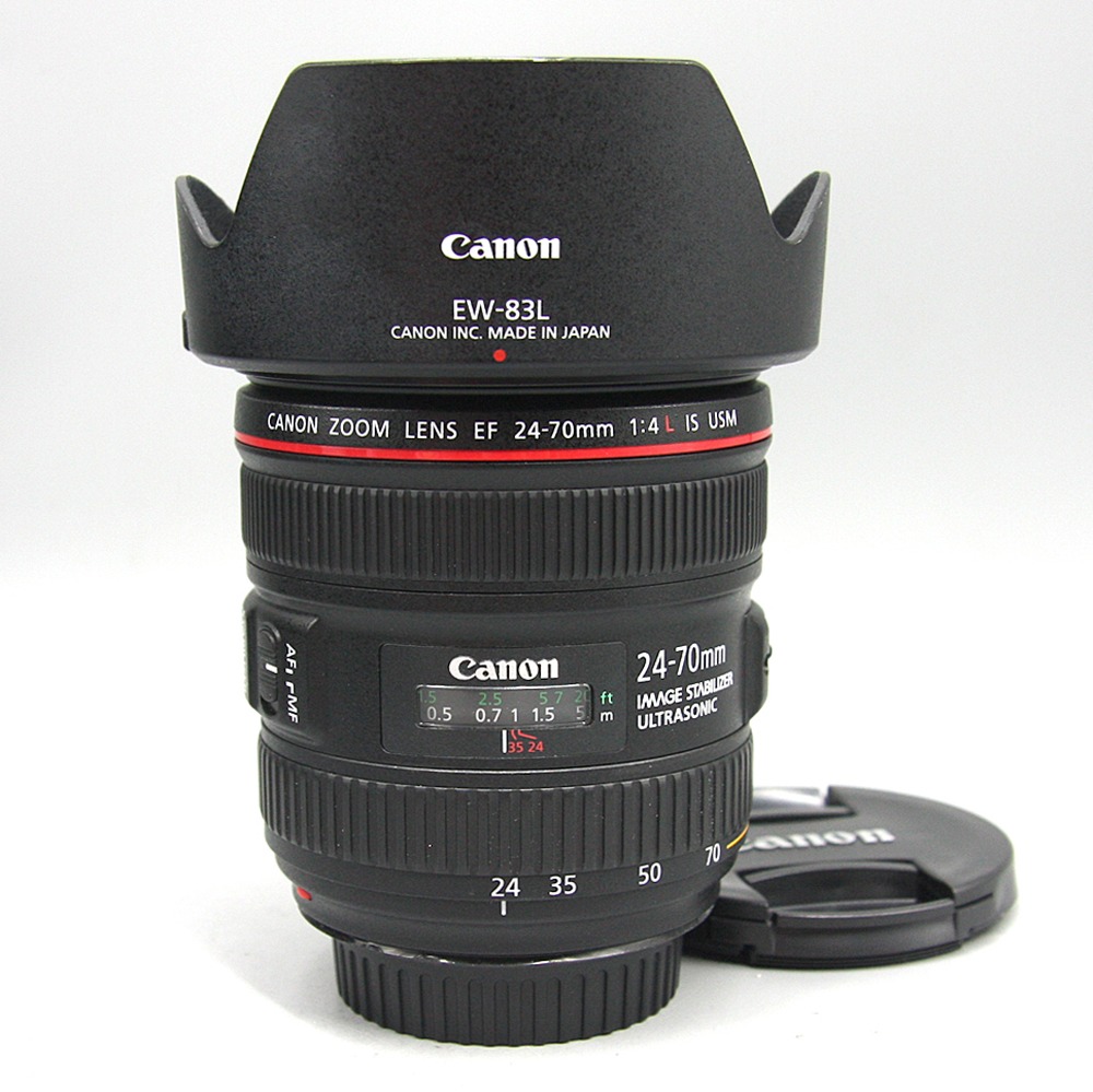 캐논 Canon EF 24-70mm F4 L IS USM