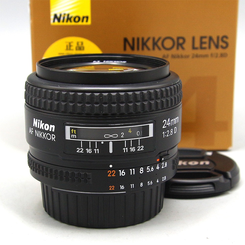 니콘 Nikon AF 24mm F2.8 D