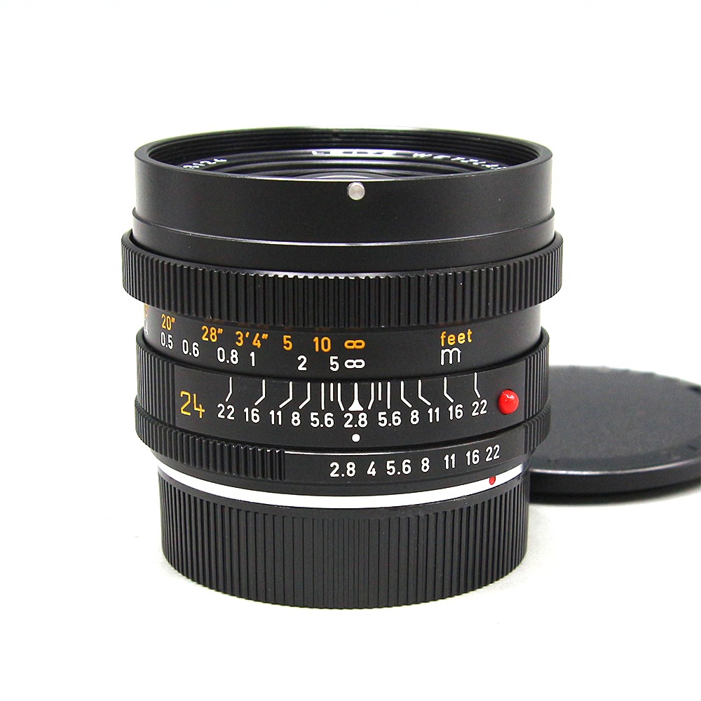 라이카 Leica ELMARIT-R 24mm F2.8