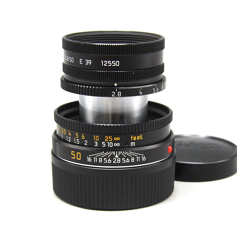 라이카 Leica ELMAR-M 50mm F2.8