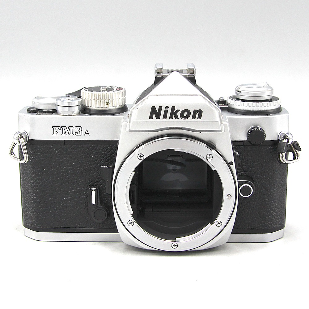 니콘 Nikon FM3A body