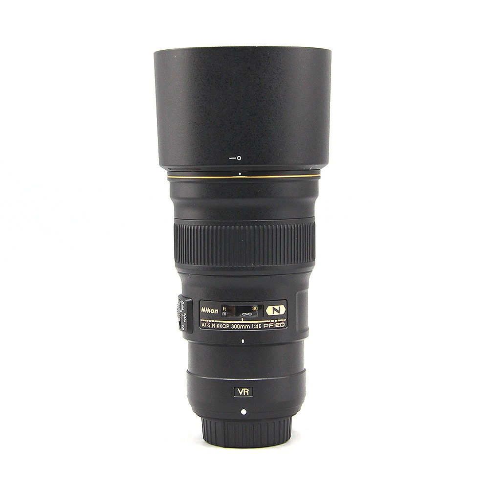 니콘 Nikon AF-S 300mm F4E PF ED VR