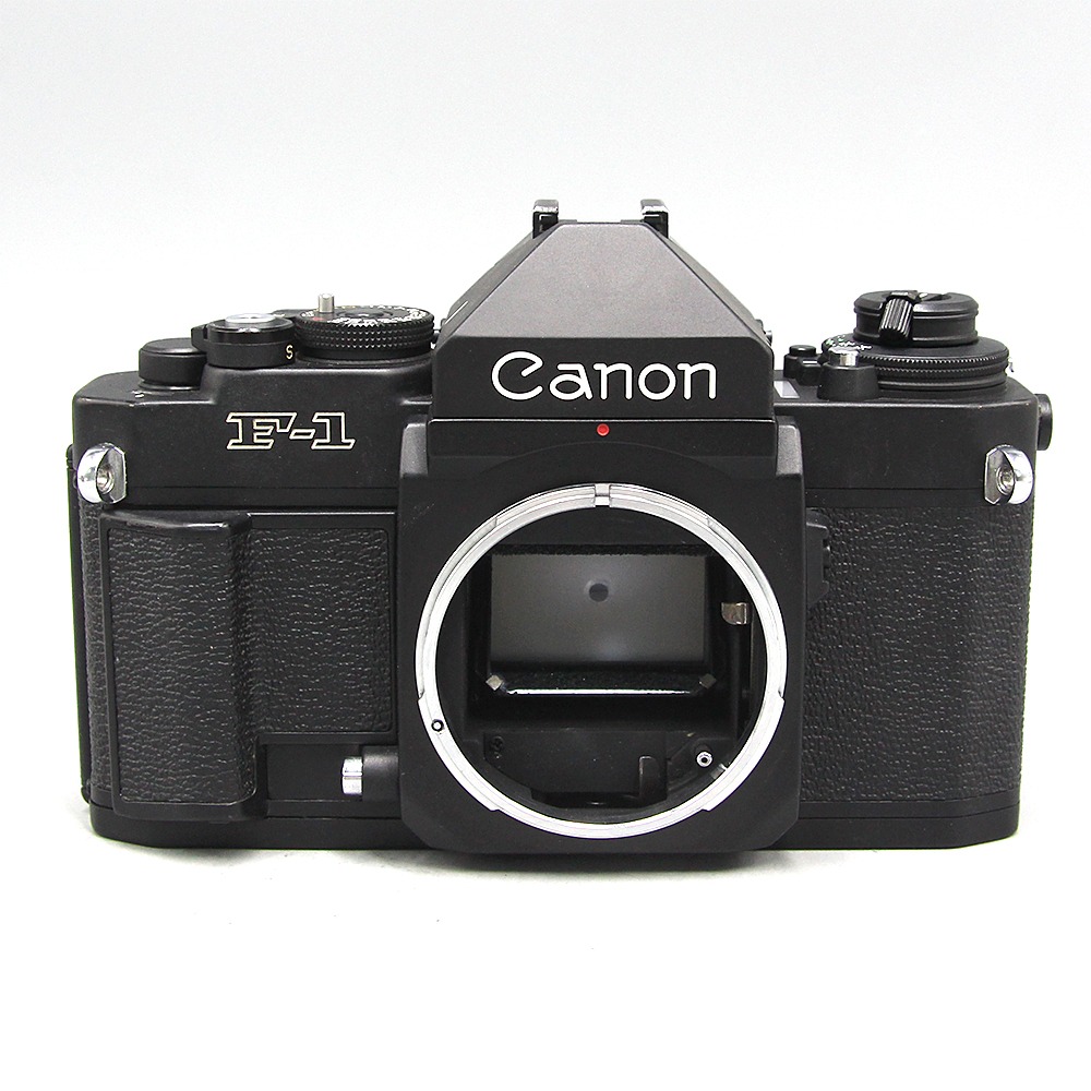 캐논 Canon F-1 body