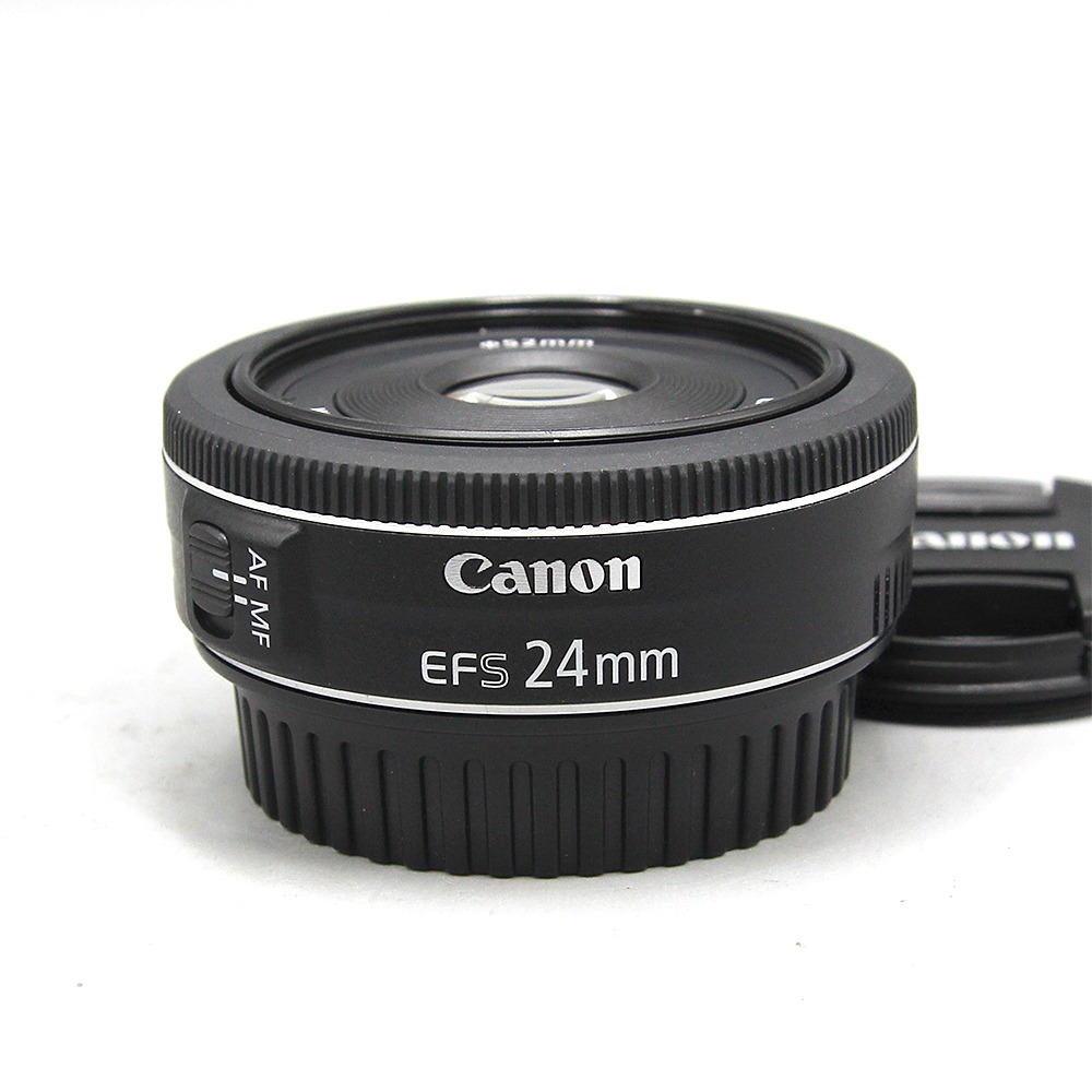 캐논 Canon EF-S 24mm F2.8 STM