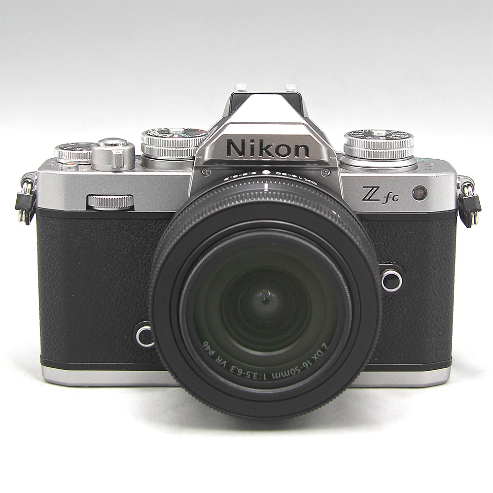 니콘 Nikon Zfc + 16-50mm
