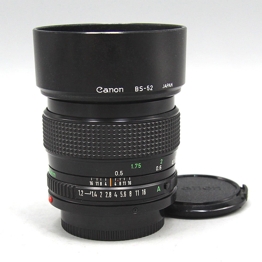 캐논 Canon FD 50mm F1.2