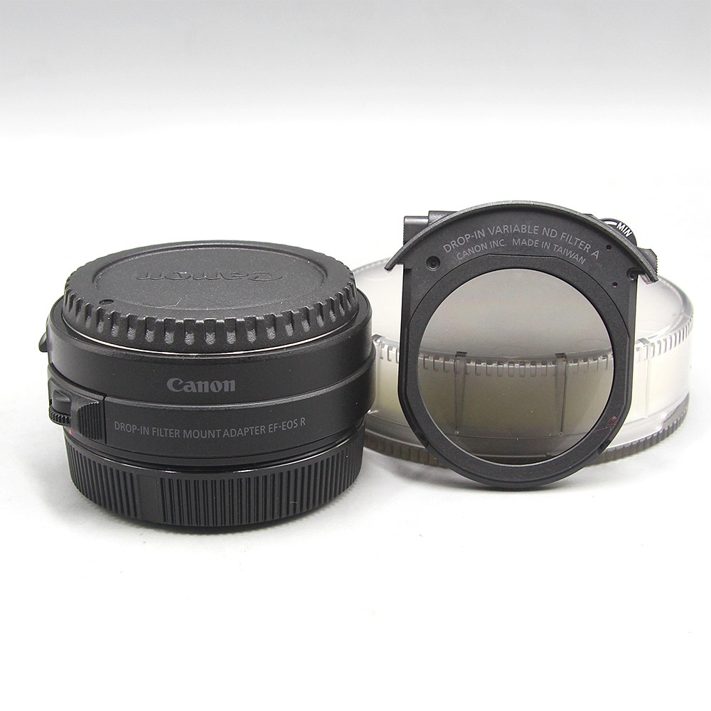 캐논 Canon DROP-IN FILTER MOUNT ADAPTER [EF-EOS R]