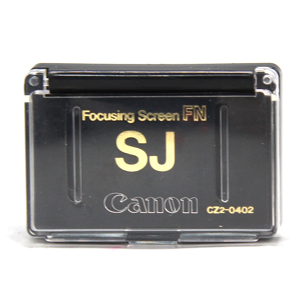 캐논 Canon Focusing Screen FN SJ [New F1용]